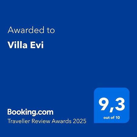 Villa Evi Ixia  Eksteriør billede