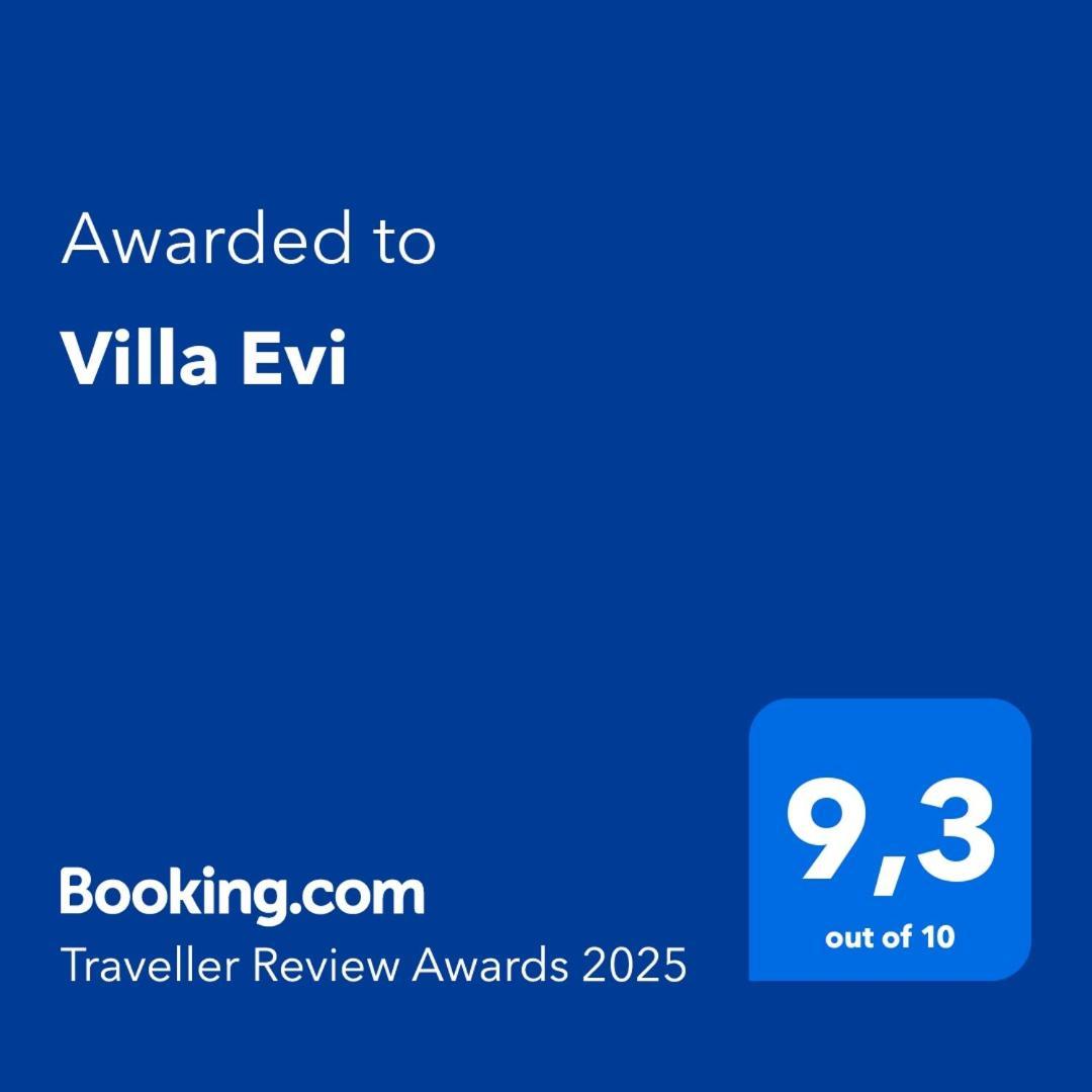 Villa Evi Ixia  Eksteriør billede