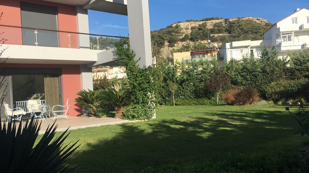 Villa Evi Ixia  Eksteriør billede