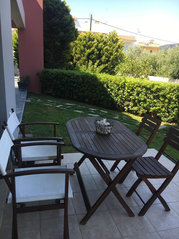 Villa Evi Ixia  Eksteriør billede