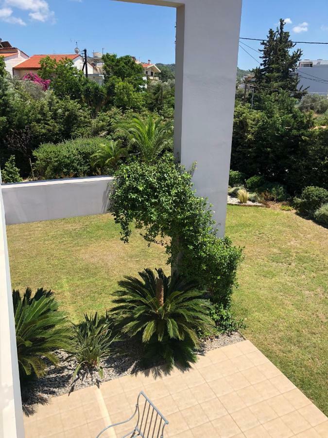 Villa Evi Ixia  Eksteriør billede